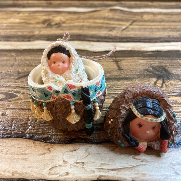 Enesco Karen Hahn Friends of a feather nesting figurine - Picture 10 of 12